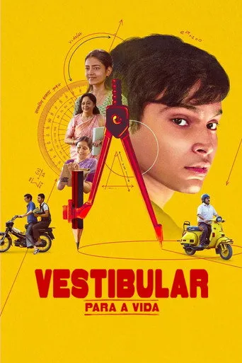 Pôster de Vestibular para a Vida (2024)