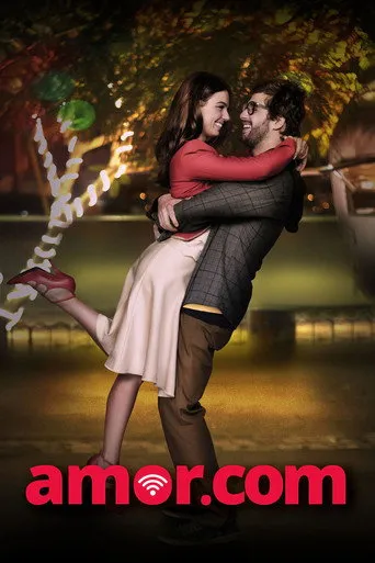 Pôster de Amor.com (2017)