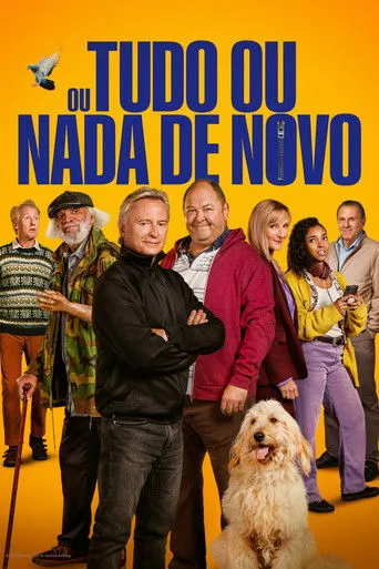Pôster de Ou Tudo ou Nada de Novo (2023)