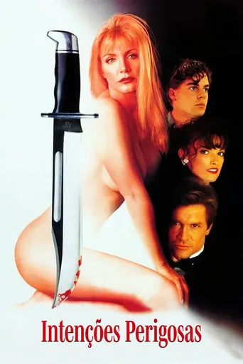 Pôster de Intenções Perigosas (1993)