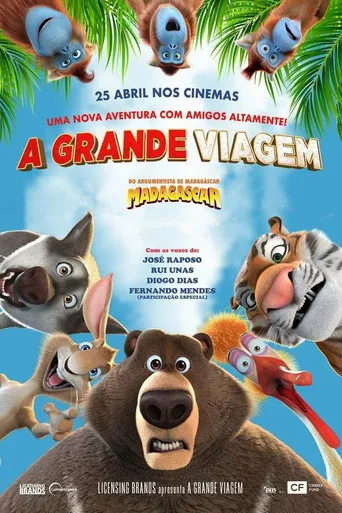 Pôster de Um Panda em Apuros (2019)