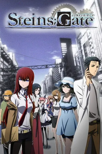 Pôster de Steins;Gate (2011)