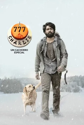 Pôster de Charlie: Um Cachorro Especial (2022)
