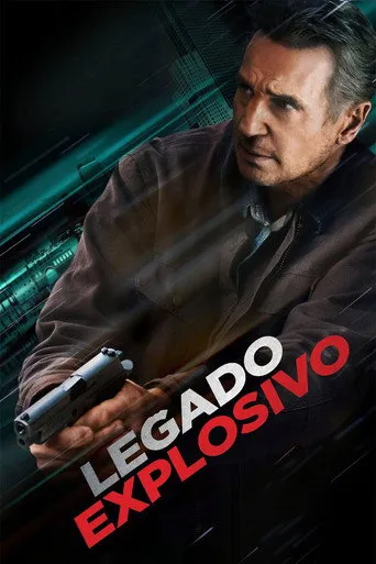 Pôster de Legado Explosivo (2020)