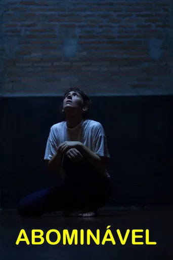 Pôster de Abominável (2021)