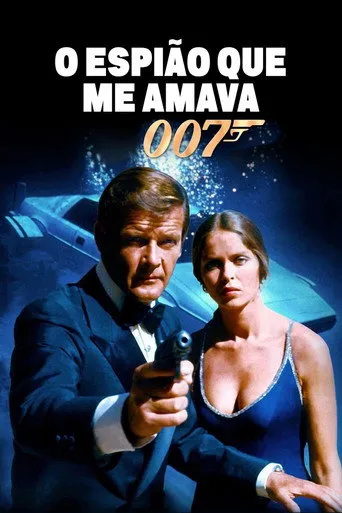 Pôster de 007 O Espião Que Me Amava (1977)