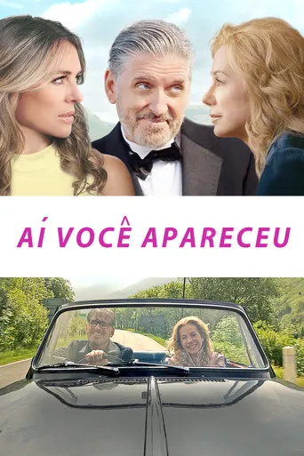 Pôster de Aí Você Apareceu (2020)