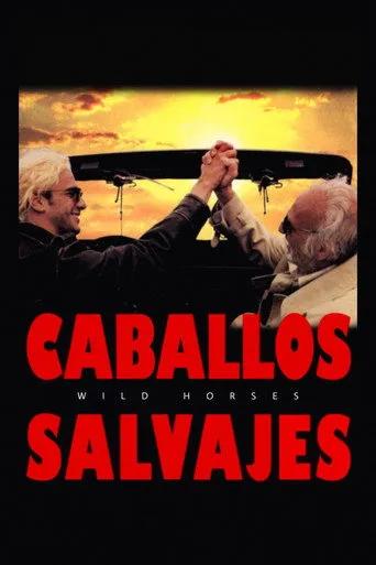 Pôster de Cavalos Selvagens (2010)