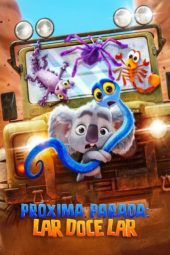 Pôster de Próxima Parada Lar Doce Lar (2021)