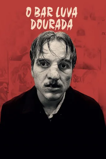 Pôster de O Bar Luva Dourada (2019)
