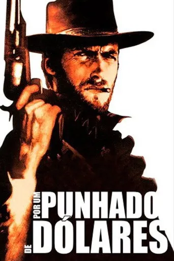 Pôster de Por um Punhado de Dólares (1964)