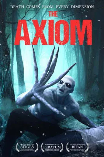 Pôster de The Axiom (2019)