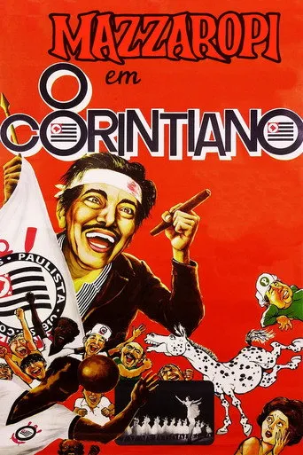 Pôster de O Corintiano (1967)