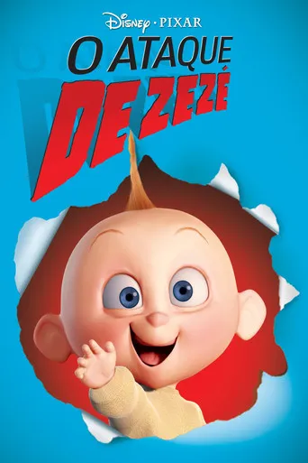 Pôster de O Ataque de Zezé (2005)