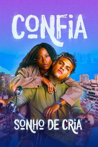 Pôster de Confia Sonho de Cria (2025)
