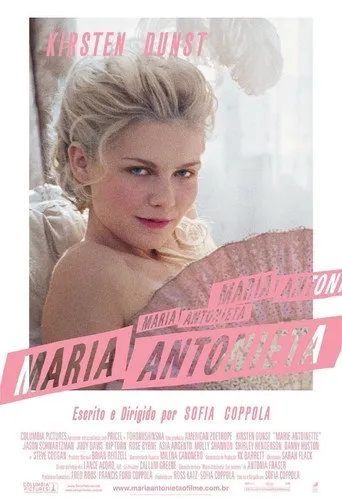 Pôster de Maria Antonieta (2006)