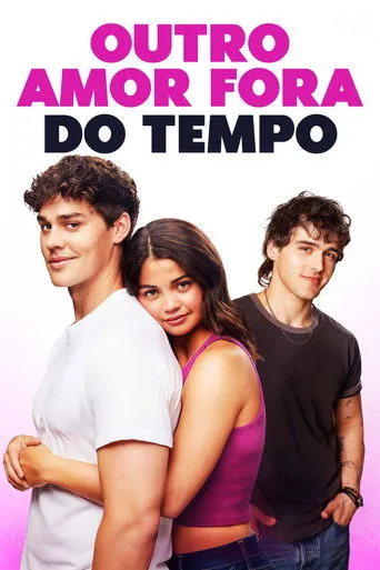 Pôster de Outro Amor Fora do Tempo (2025)