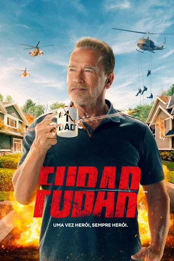 Pôster de FUBAR (2023)