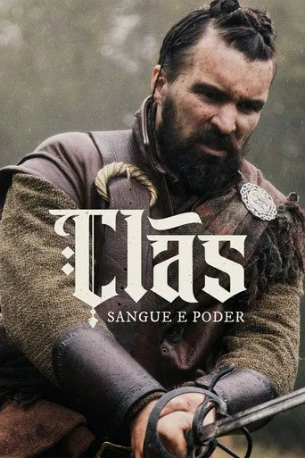 Pôster de Clas Sangue e Poder (2020)