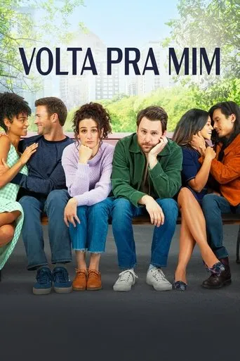 Pôster de Volta Pra Mim 4K