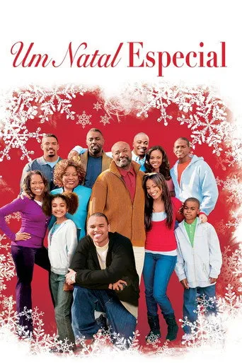 Pôster de Um Natal Especial (2007)