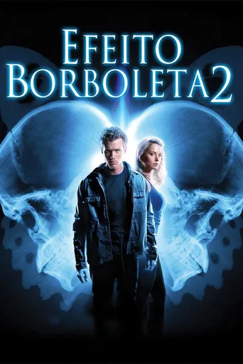 Pôster de Efeito Borboleta 2 (2006)