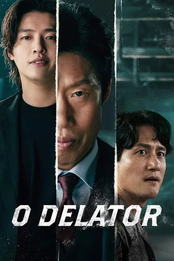 Pôster de O Delator (2025)