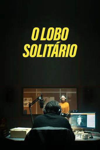 Pôster de O Lobo Solitário (2021)