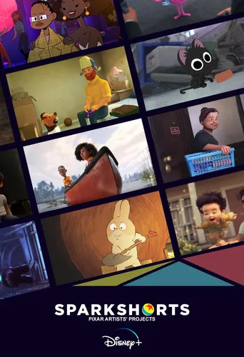 Pôster de SparkShorts (2018)