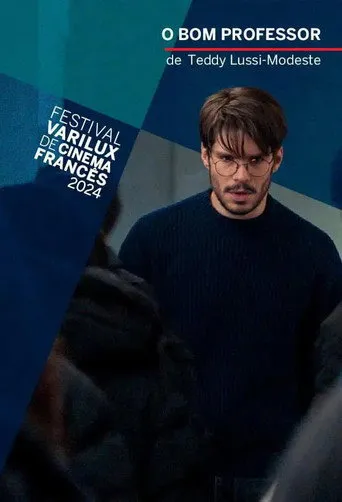 Pôster de O Bom Professor (2024)