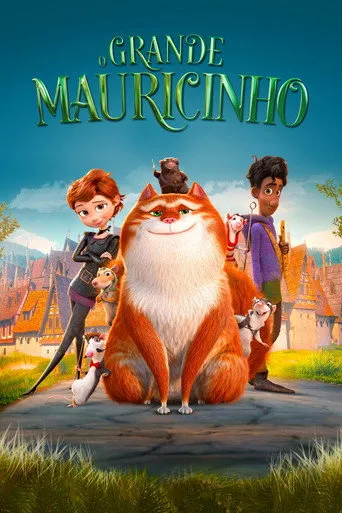 Pôster de O Grande Mauricinho (2022)