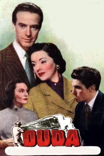 Pôster de Duda (1951)