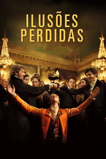 Pôster de Ilusões Perdidas (2021)