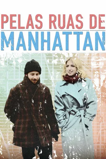 Pôster de Pelas Ruas de Manhattan (2019)