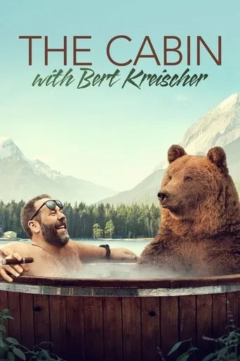 Pôster de Dando um Tempo com Bert Kreischer (2020)