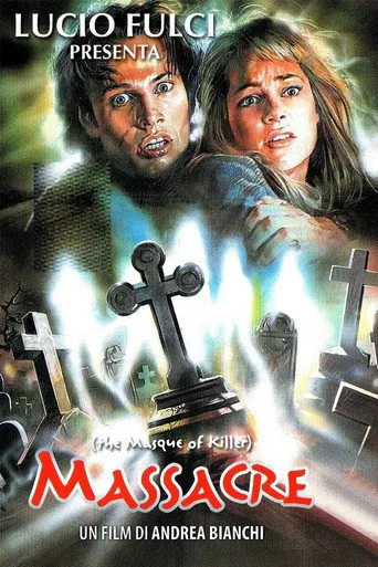 Pôster de Massacre (1989)