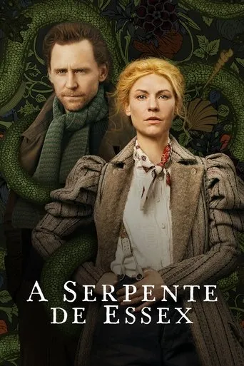 Pôster de A Serpente de Essex (2022)