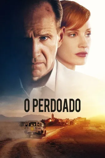 Pôster de O Perdoado (2022)