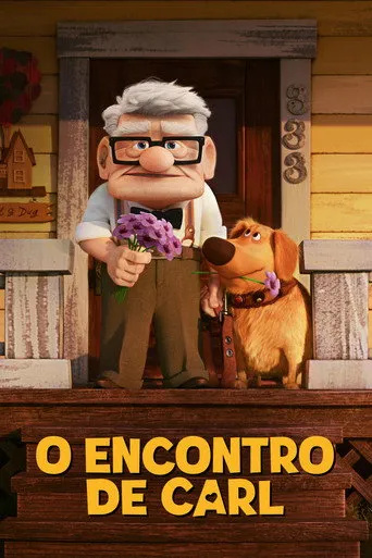 Pôster de O Encontro de Carl (2023)