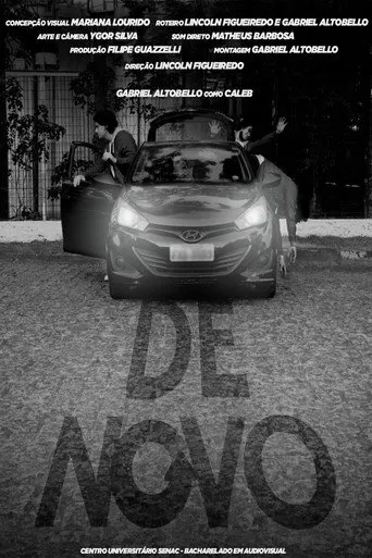 Pôster de De Novo (2021)