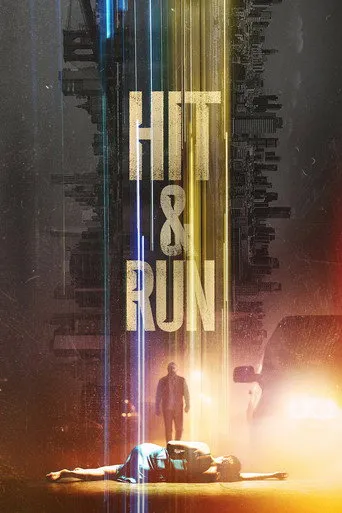 Pôster de Hit & Run (2021)