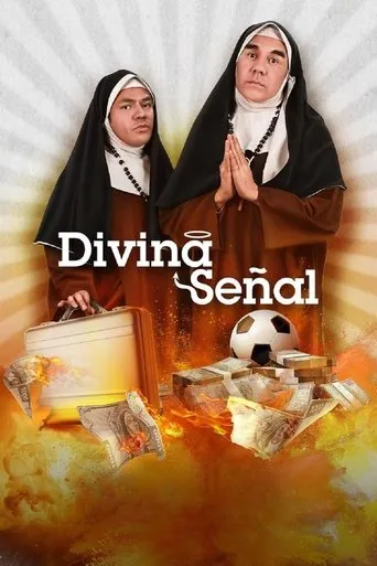 Pôster de Sinal Divino (2023)