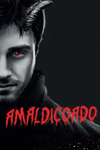 Pôster de Amaldiçoado (2013)