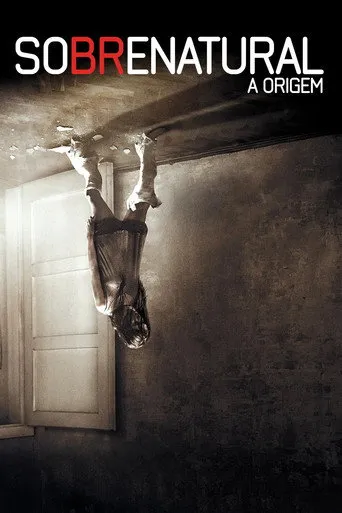 Pôster de Sobrenatural: A Origem (2015)