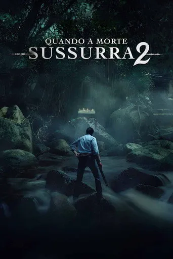 Pôster de Quando a Morte Sussurra 2 (2024)
