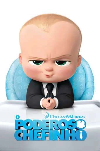 Pôster de O Poderoso Chefinho (2017)