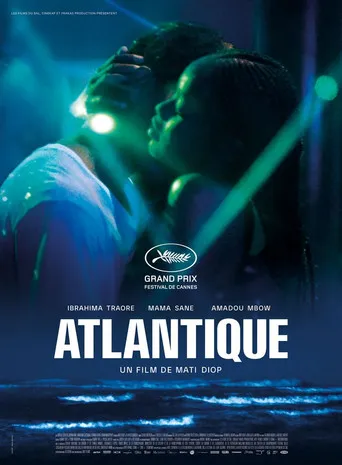 Pôster de Atlantique (2019)