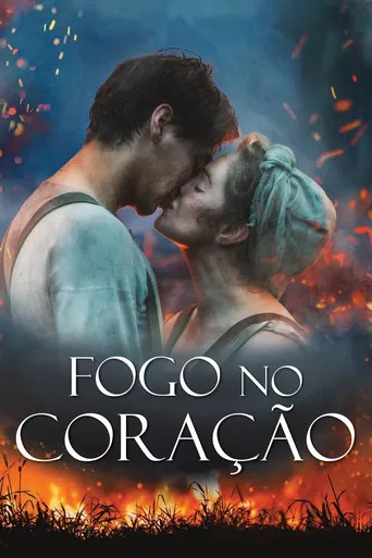 Pôster de Fogo no Coração (2018)