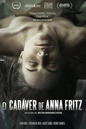 Pôster de Cadáver (2018)