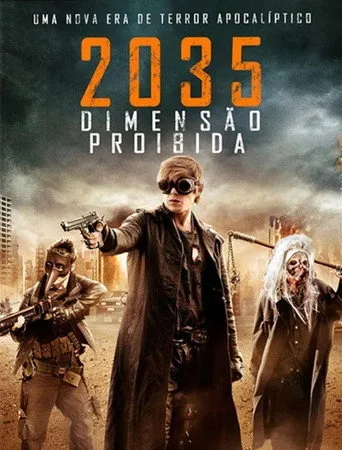 Pôster de 2035: Dimensão Proibida (2013)